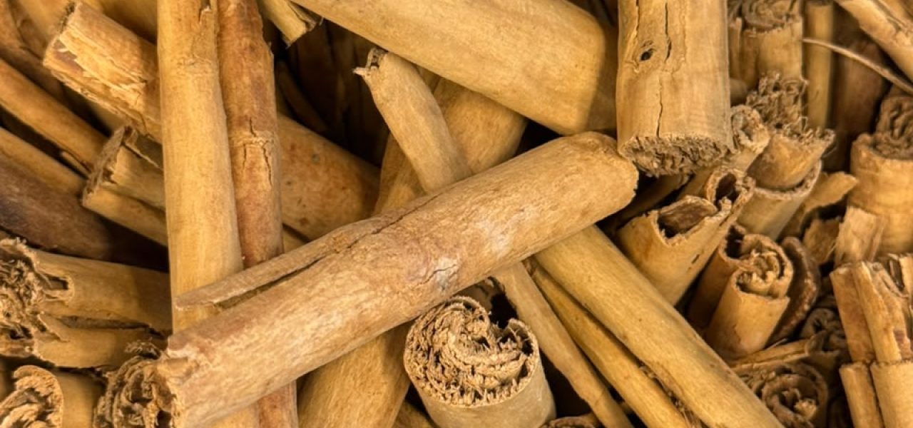 Ceylon Cinnamon