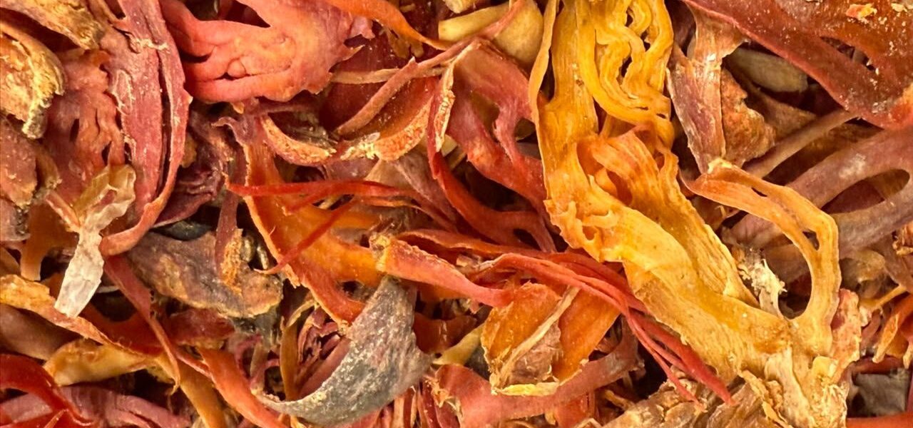 Ceylon Nutmeg